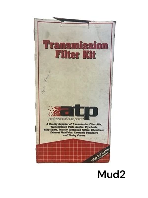 Auto Trans Filter Kit-Premium Replacement ATP B-101 - Image 1 of 2