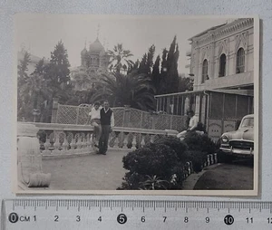 92352 Vintage FOTO 0340 - Sanremo 1961 - Bild 1 von 2