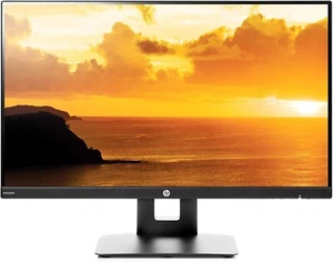 HP VH240a 23.8-Inch IPS LED Monitor, Full HD, 1080p, Built-In Speakers - Picture 1 of 4