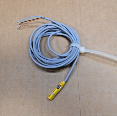 1 NEW TURCK 4685720 BIM-UNT-AP6X CYLINDER POSITION SENSOR (3 AVAILABLE) - Image 1 of 3