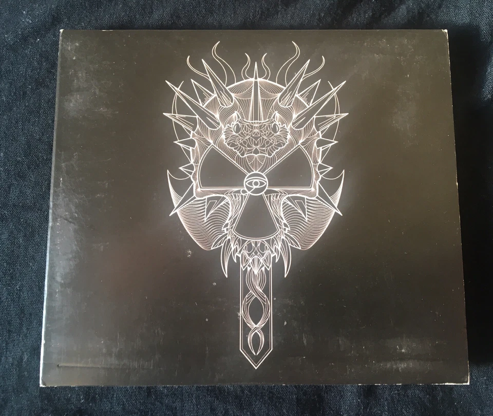 Corrosion Of Conformity - S/T CD Digipak Stoner Rock - Image 1 of 1