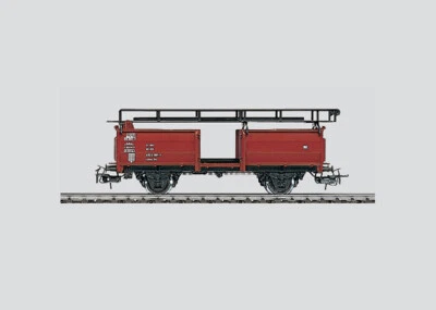 Marklin HO 4612 Auto Transport Car - Image 1 of 4