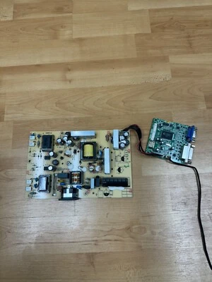 Dell E198WFPF Monitor Power Supply Board QLPI-017  Rev:C  79012400800R - Image 1 of 2