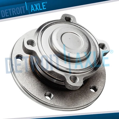 Cojinete de rueda delantera y buje para BMW 323i 335i 328i 325i 323i 130i 135i 128i Z4 Foto 1 de 4