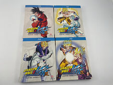 Dragon Ball Z Kai EP1-159 Complete TV Series Blu-ray BD 4 Discs Chinese Sub