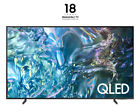 Samsung Smart TV 50" QLED 4K ultra HD Sistema Tizen Classe F Nero QE50Q60DAUXZT
