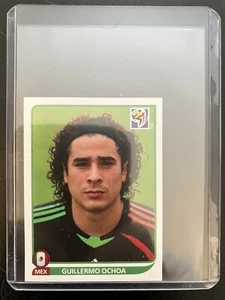 Guillermo Ochoa - 2010 FIFA World Cup South Africa Panini Sticker - #51🔥🇲🇽⚽️ - Bild 1 von 2