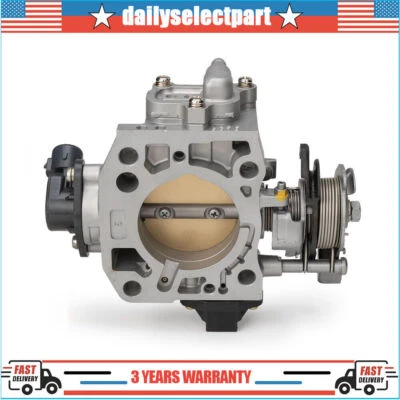 16400-PAA-A61 Throttle Body Replace For Honda Accord 2.3L 1998-2002​ 1999 2000 - Imagem 1 de 4