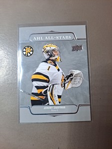 2021-22 Upper Deck AHL inserts take your pick All-star Captains All-Rookie 21-22