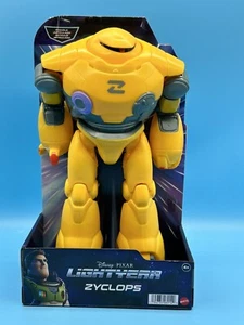 Disney Pixar Lightyear Modellino Ciclope Scala Grande 12" 11 Giunti  - Foto 1 di 4