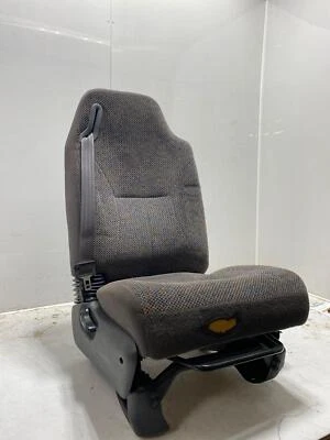 Dodge 2500 2000-2002 asiento delantero derecho club y cabina y media solo tela de ágata OEM Foto 1 de 4