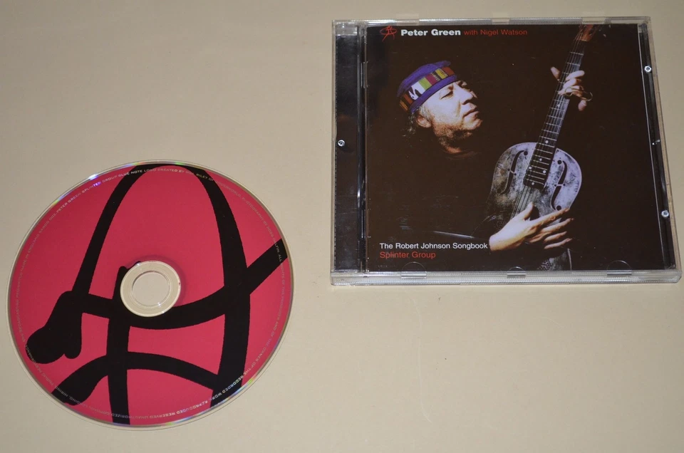 Peter Green - The Robert Johnson Songbook / Watson / Snapper Music 1998 / Rar - Bild 1 von 1