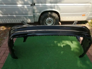 MERCEDES S-CLASS 222 AMG GENUINE REAR BUMPER (100a) - Picture 1 of 12