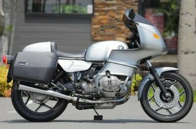 KIT LÍNEA FRENO DELANTERO INOXIDABLE BMW R100 RS 1985-1986 DOT TUV R 100 Foto 1 de 4