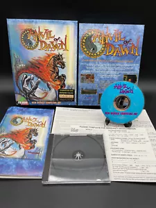 Anvil of Dawn - New World Computing - inglese - PC CD-ROM - BIG BOX / IMBALLO ORIGINALE - PERFETTO - Foto 1 di 11