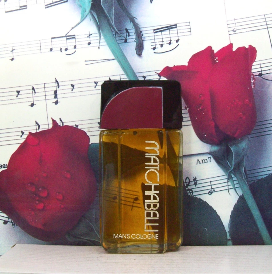 Matchabelli Man's Cologne Splash 3.75 Fl. Oz. By Prince Matchabelli. NWOB — 第 1/1 张图片