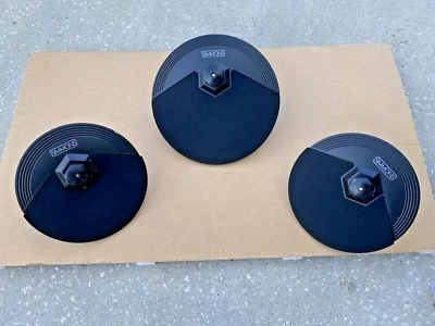 Simmons Cymbal SD 300 Ride/Crash Electronic Drum Kit S500CYM10S E-Drums Lot 3 - Изображение 1 из 4