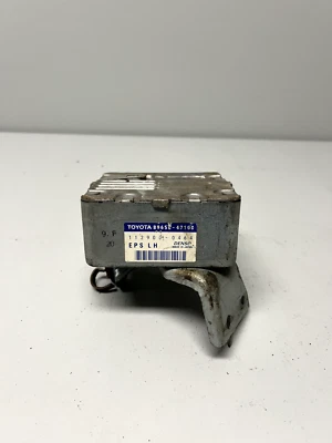 2004-2006 Toyota PRIUS Power STEERING COMPUTER Module 89650-47100 OEM Foto 1 de 4
