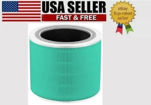 Replacement Filter for Levoit Air Purifier Core 400S Core 400S-RF HEPA Green - Picture 1 of 6