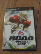 .PS2.' | '.NCAA Football 2002.