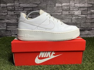 Nike Air Force 1 Low White in Women's Trainers for sale | eBay
