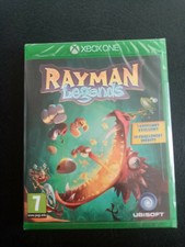 Rayman legends xbox one nine fra FREEPOST