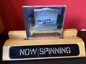 Megadeath - Still, Alive …And Well? (CD, 2002, US)  - Foto 1 di 3