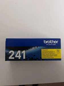 BROTHER tn241y *ERREUR DE COMMANDE * - Photo 1/1