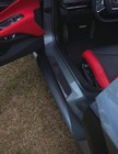 C8 Carbon Fiber Sill Plate