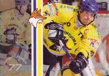 2007-08 Finnish Cardset #102 Erik Hamalainen