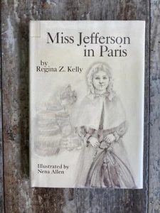 Miss Jefferson in Paris by Regina Z. Kelly 1971 - Picture 1 of 7