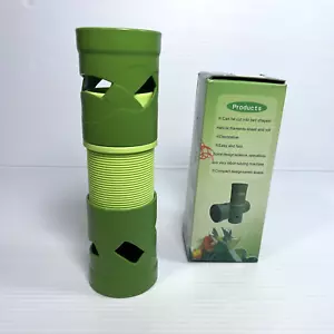 Hand Held Spiral Slicer Turn Veggies Into Noodles Blade Kitchen Gadget NEW - Picture 1 of 14