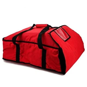 Pizza Bag, Pizza and Food Delivery Bag, Professional Thermal Pizza Warmer - Picture 1 of 8