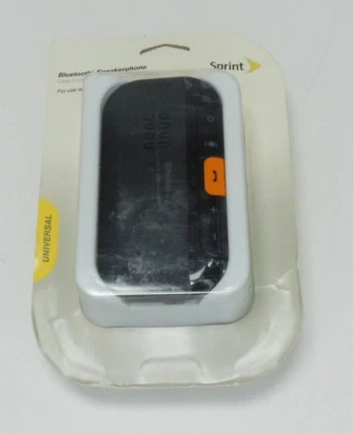 Sprint 通用蓝牙扬声器 免提汽车套件 #BCX-300 全新 — 第 1/4 张图片