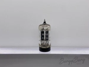 Vintage Hewlett Packard HP 12AU7/ECC83/5814 Vacuum Audio Tube - Picture 1 of 1
