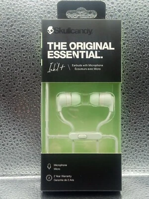 Skullcandy Ink’d + Auriculares con Micrófono (Frescos Como Nuevos) S2IMY-M692 Foto 1 de 4