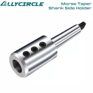 Morse Taper Side Fixed Milling Shank MTA3 MTA4 MTA5 SLN20 25 32 40 50 U Drill - Picture 1 of 11