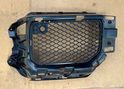 Mercedes Benz Clase G 63 AMG 2013-2018 parrilla exterior derecha A 4638850254 Foto 1 de 4