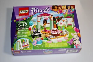 LEGO Friends Birthday Party (41110) Retired 2016 NEW Box has wear - Picture 1 of 5