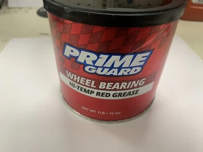 2 latas de Mag 1 lata de grasa roja de alta temperatura 1 lb Foto 1 de 3