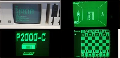 Sistema/disco de inicialização Philips P2000C 5 DISCOS (Jogos, Wordstar, CP/M 2.2,Utils) 640kb 5.25 - Imagem 1 de 4