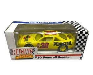Revell Racing Collectables Michael Waltrip #30 Pennzoil Pontiac 1:64 - Picture 1 of 7