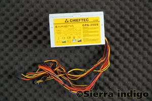 Chieftec GPA-350S Power Supply 350w PSU - Picture 1 of 1