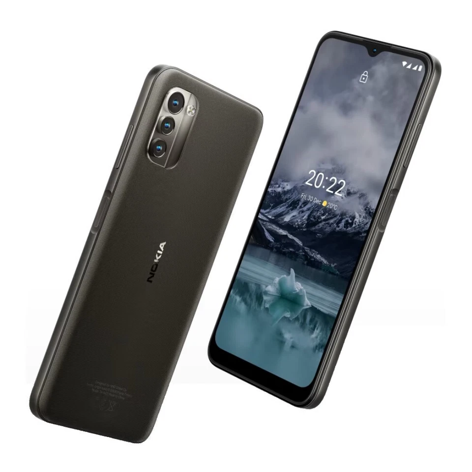 Nokia G11 4G grigio 32 GB 3 GB RAM dual sim condizioni abbastanza buone