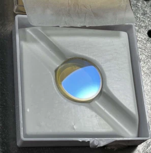 CVI mirror for HR 488-515nm HR 488-515nm Argon- ion 50cm  ROC CC HT 244-257 @0 - Picture 1 of 3