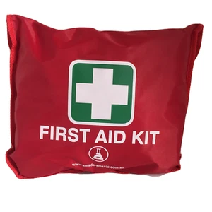 Handy First Aid Kit 86 Piece For House, boat, Outdoors Family AMADA FIRST AID - Picture 1 of 3