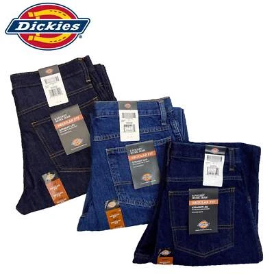 Dickies FLEX Regular Fit 5-Pocket Jeans - Image 1 of 4