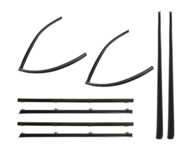 1968 - 1972 GMC - C15/C1500 C25/C2500 K25/K2500 Suburban Beltline Molding Kit - Image 1 of 1
