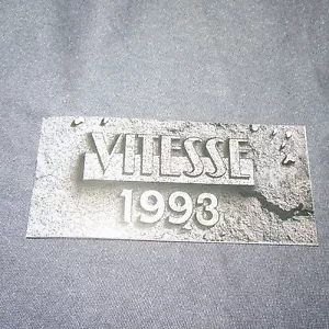 273C Vitesse 1993 Catálogo - Imagen 1 de 5
