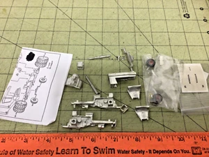 CUSTOM 1/64 all metal International 1568 V8 open station tractor kit by C&D - Picture 1 of 3